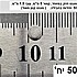 50 יחידות - 5 מילימטר . מגנט חזק מאוד