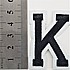 K