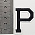 P