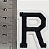 R