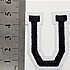 U