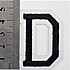 D