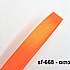 סרט סאטן צבע כתום sf668